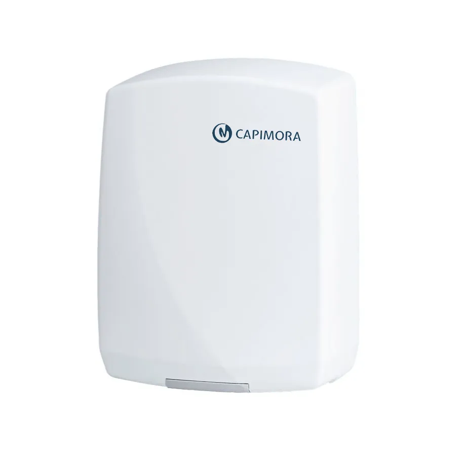 [1500022] Secador de manos en Plástico / Blanco Óptico Standard 1960 W