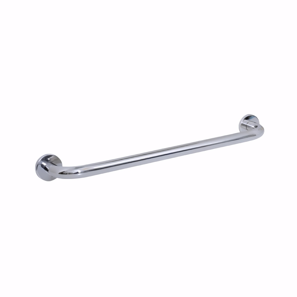 Toallero en Acero Inox/Pulido serie Máxima recto 43 cm