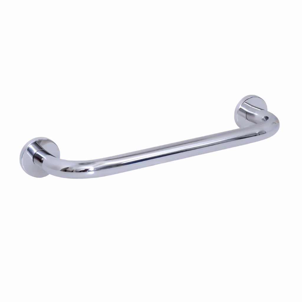 [0300014] Toallero en Acero Inox/Pulido serie Máxima recto 30 cm