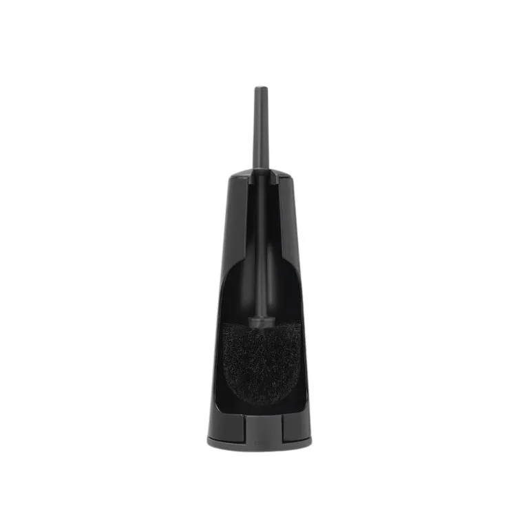 [0513060] Escobillero en Acero-Plástico/Negro serie Brabantia a suelo