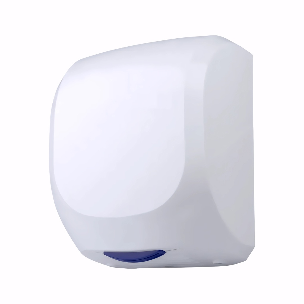 [1500040] Secador de manos en Plástico / Blanco Óptico Ave 1400 W