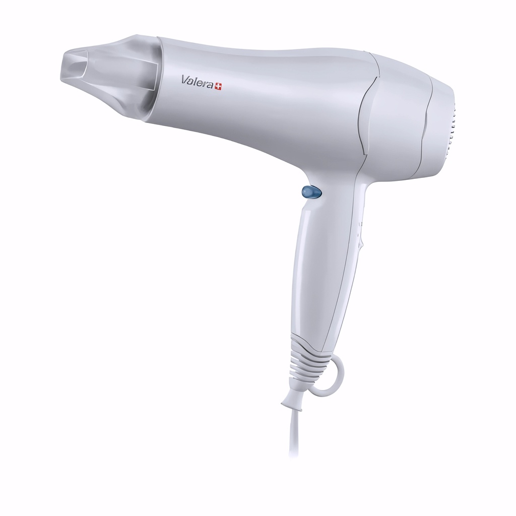 [2340202] Secador de cabello 1875 W Blanco Excel Push