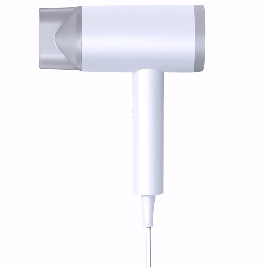 [2341900] Secador de cabello 1875 W Blanco On/Off GCM