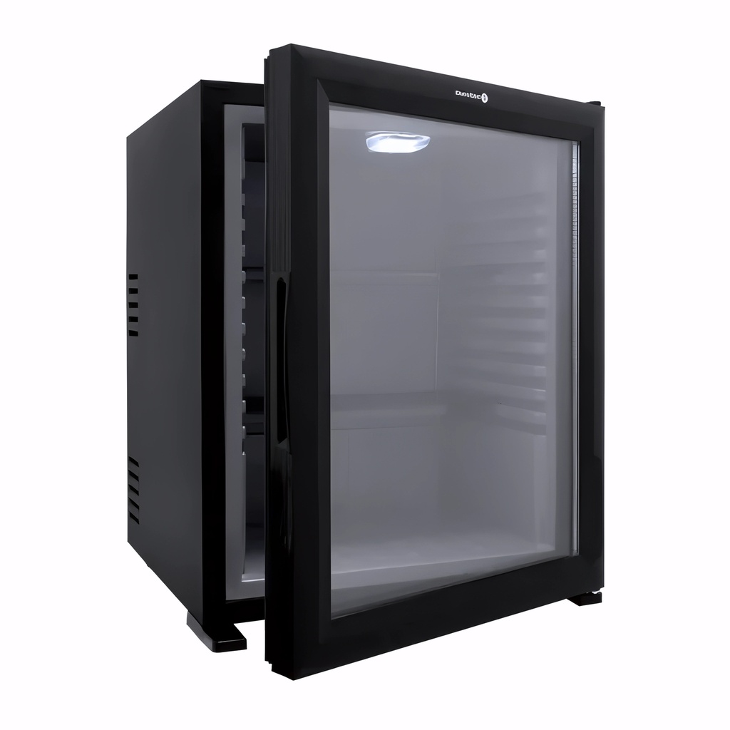 Minibar 30 L 63 W Termoabsorción con puerta de cristal Pure T