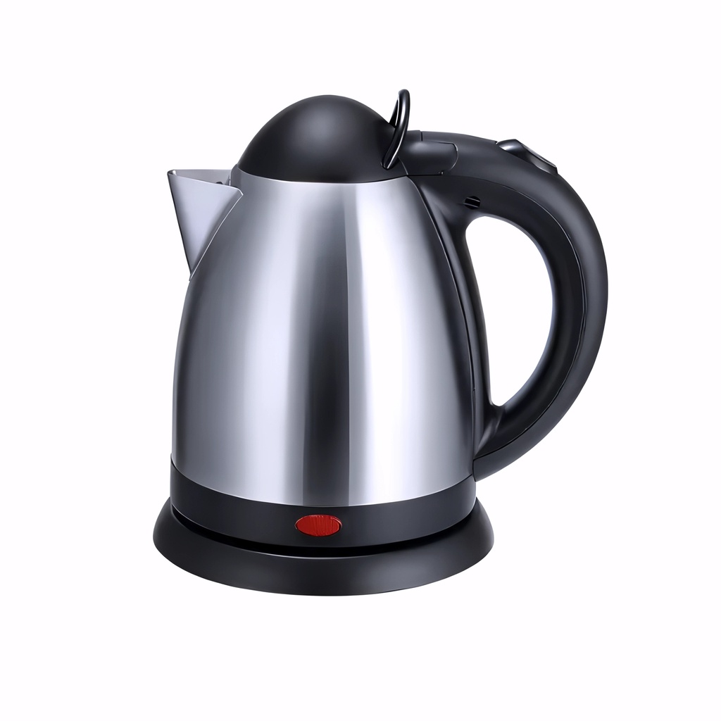 [3300105] Hervidor en Acero inox brillo 0,8 L