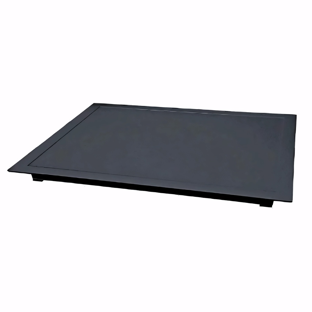 [3307402] Bandeja principal en Melamina negra