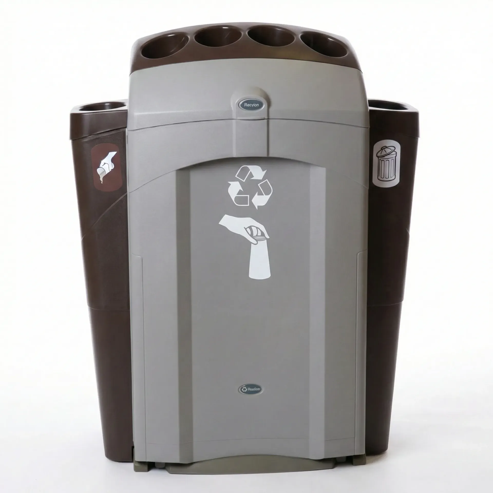 Papelera selectiva modular de vasos Nexus® 100