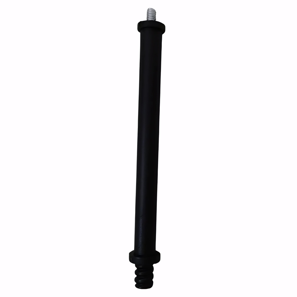[9005012] Union en negro para mocho escobillero GCM 0500120